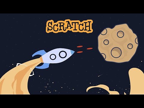 SpaceShooter | Programming in Scratch - Complete Game Tutorial