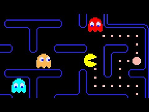 Pac-Man (Arcade)
