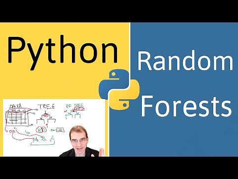 Python for Data Analysis: Random Forests