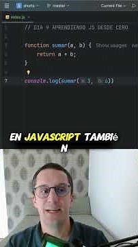 Aprendiendo JavaScript desde cero – Día 9: Funciones en JS