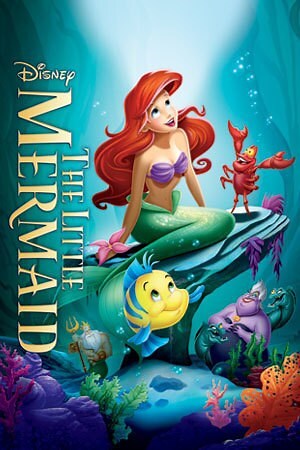 Walt Disney's The Little Mermaid (Diamond Edition)