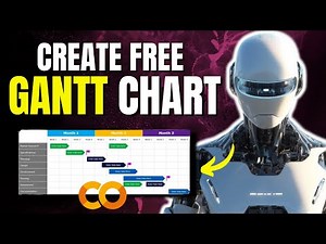 How to Create a Gantt Chart in Google Colab (Easy Python Tutorial)