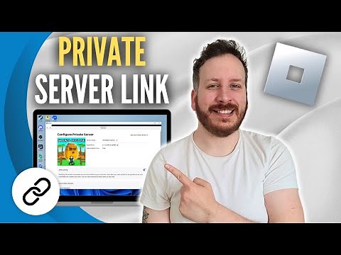 How To Get Private Server Link On Roblox