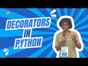 Decorators in Python - Full Crash Python Tutorial for Beginners