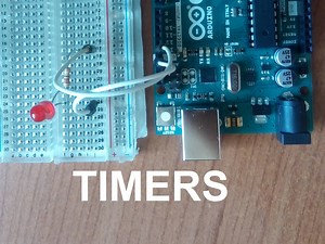 Internal Timers of Arduino