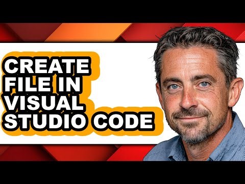 How to Create File in Visual Studio Code (easy Method)