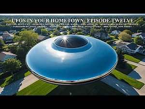 UFOs in Your Hometown: Episode Twelve