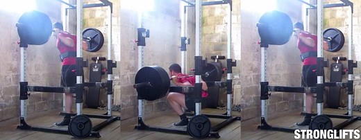 How to Squat with Proper Form: The Definitive Guide | Stronglifts