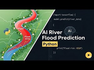 Building an AI Flood Prediction Model in Python - Part 2: Data Gathering & Analysis