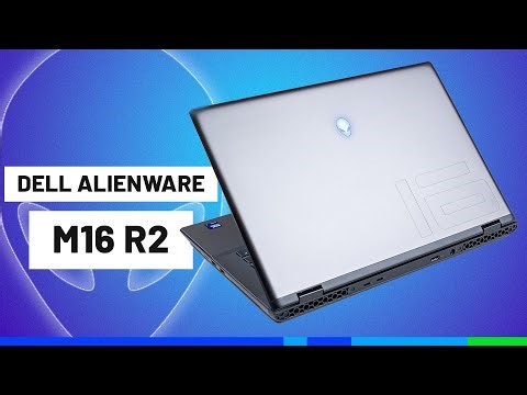 Đánh giá Dell Alienware m16 R2 (2024): LỘT XÁC trải nghiệm! Quay lại làm fans Alienware được chưa?