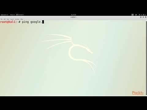 Basic and Low-level Python Network Attacks : Introduction to Scapy | packtpub.com