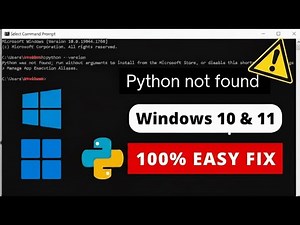 How to install python on window 11