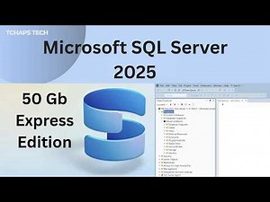 SQL Server 2025 Installation and Configuration with SSMS 22 | Complete Step-by-Step Guide