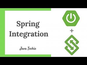 Spring Integration File Adapter Example |Spring Boot|JavaTechie