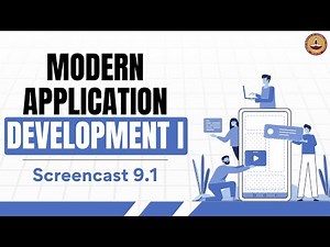 Screencast 9.1: Basics of javascript usage