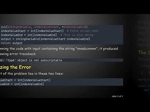 Understanding and Fixing the TypeError: "type" object is not subscriptable in Python