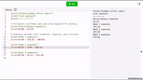 Debugging with stack traces