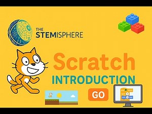 Welcome to Scratch 3.0 -The Ultimate Beginner Guide Scratch introduction #scratchtutorialanimation