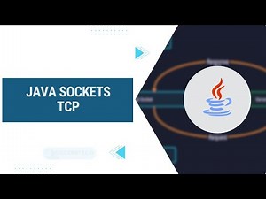 Communication with Sockets in Java - TCP