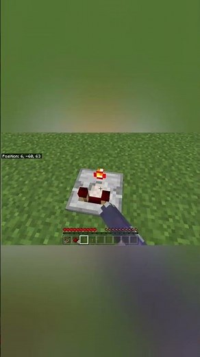 How To Make An Easy Redstone Clock In Minecraft Bedrock And Java