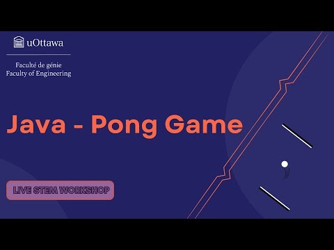 Java - Pong Game