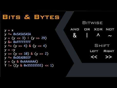 Mastering Bitwise Operations: Shifting, Masking, and More!
