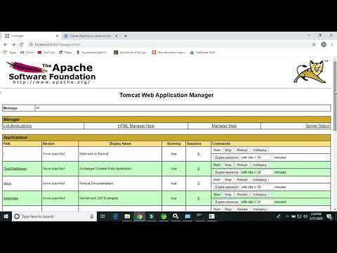 Create Maven web project in eclipse and create WAR deploy on Tomcat step by step#JavaTcoding