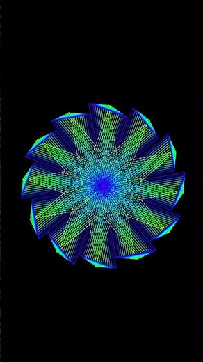 Python turtle Graphics Design #python #shorts #coding