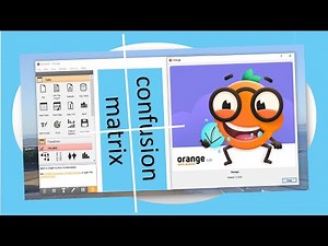 Confusion Matrix | Analysis using Orange