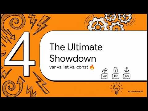 JS Essentials Storing Info | Variables & Constants | Inbuilt features