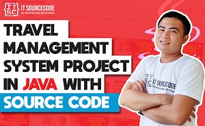 Travel Management System Project In Java With Source Code