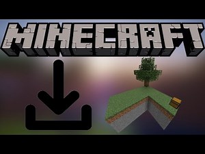 How To Download Minecraft Maps (Java)