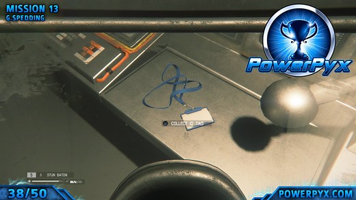 Alien Isolation - All ID Tag Locations Guide