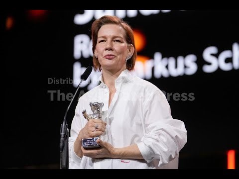 Sandra Hüller on singing Harry Styles for a 'Project Hail Mary' karaoke scene