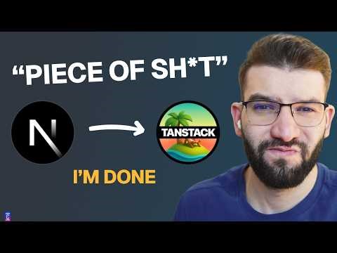 Sorry but I had to move off Next.js