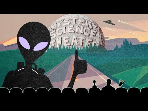 Aliens Are People, Too... Two! | MST3K Marathon