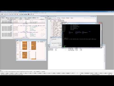 Debug your Embedded system using Lauterbach