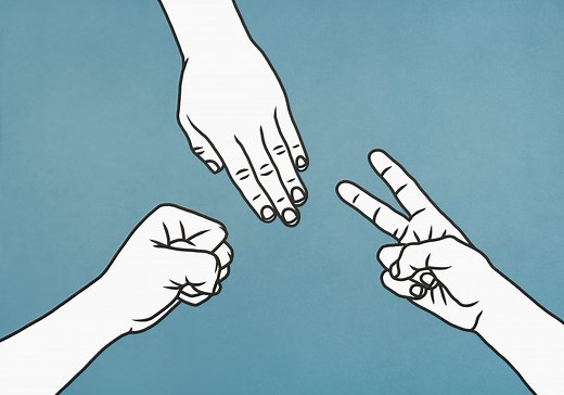 The Long, Winding History of Rock Paper Scissors
