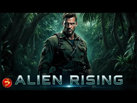 One Agent. One Island. One Alien Secret | ALIEN RISING | Full Sci-Fi Action Thriller