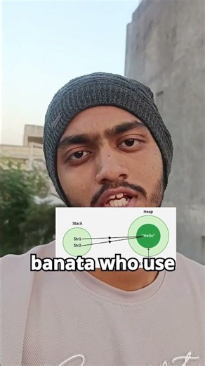 String Pool in Java Explained | Why Strings Are Immutable (60 Seconds) #learnjava #minivlog