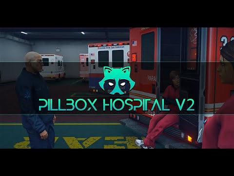 GTA V Interior: Pillbox Hospital V2 | NEW UPDATE