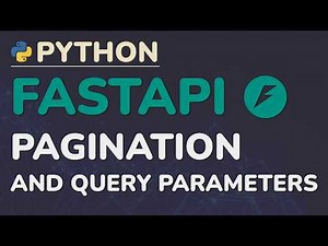Python FastAPI Tutorial (Part 13): Pagination - Loading More Data with Query Parameters