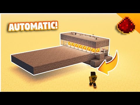 How to Make a COMPACT AUTOMATIC Stone PLATFORM Generator!!! (JAVA 1.19 +)