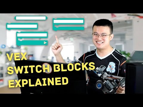 VEX Switch Blocks Explained: The Key to Advanced Programming!