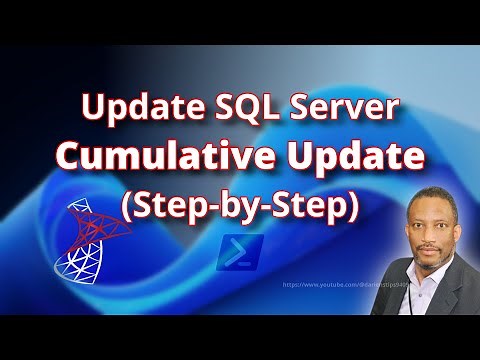 How to Safely Update SQL Server to the Latest CU (Step-by-Step)
