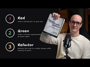 Red Green Refactor is OP With Claude Code