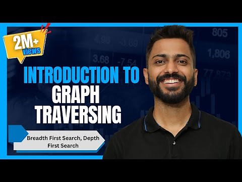 L-4.15: BFS & DFS | Breadth First Search | Depth First Search | Graph Traversing | DAA