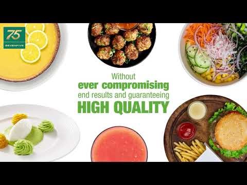 Sevenfive | Chef Solution by Robot Coupe