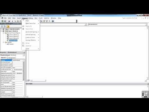 Visual Basic for Excel Tutorial | Visual Basic Editor | InfiniteSkills