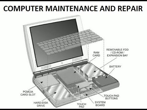Computer Maintenance and Repair Practical Full Course